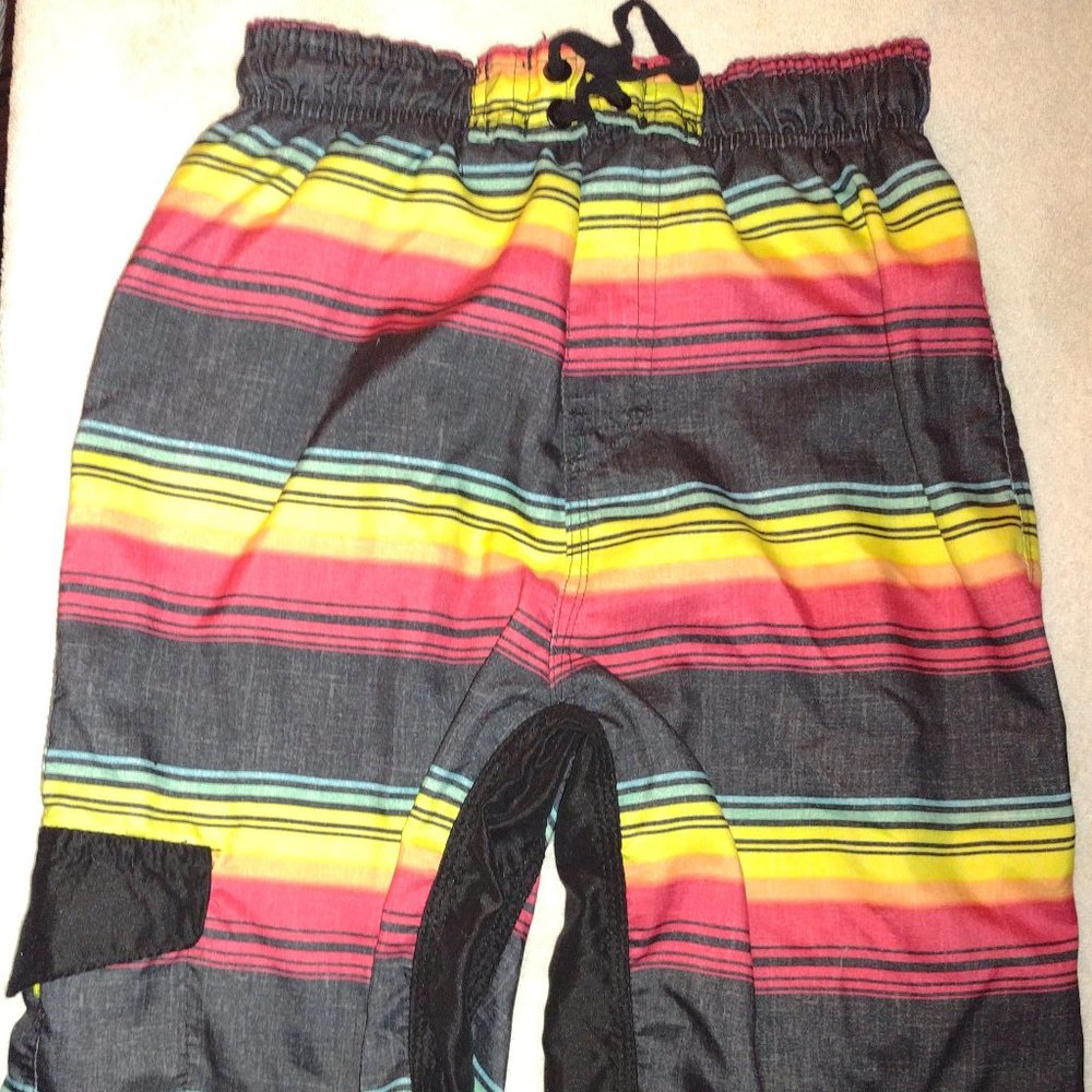 Men's long Swim/Board trunks small 26"